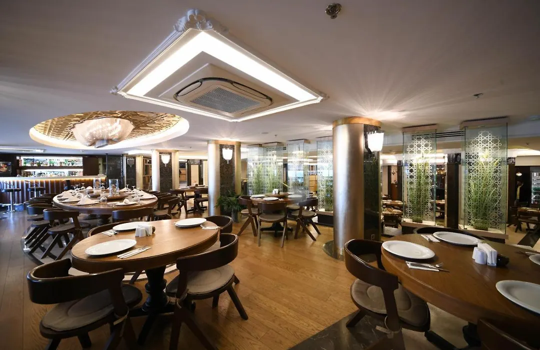 Grand Star Hotel Bosphorus & Spa-1