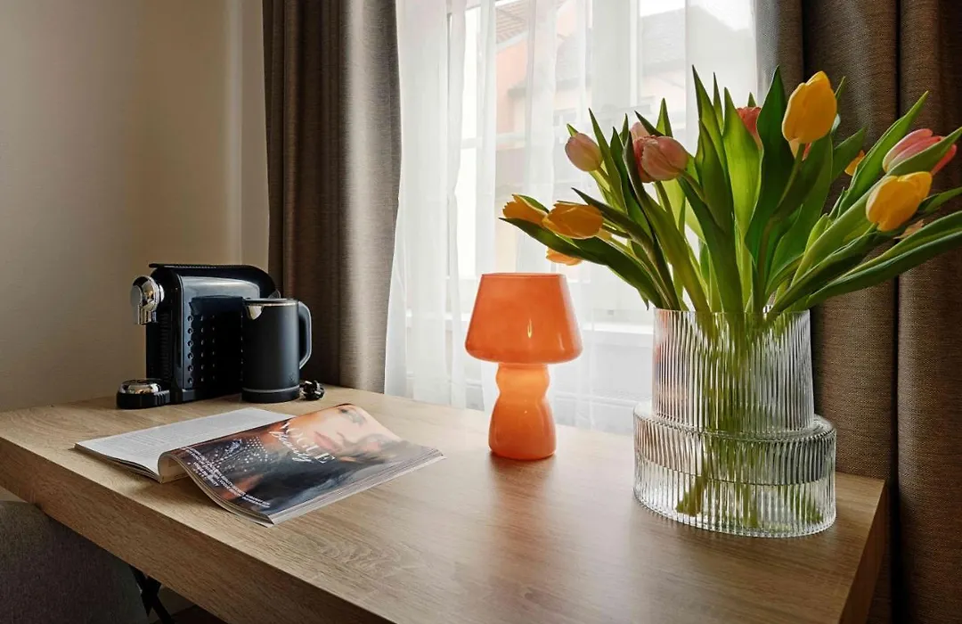 Hotel Zur Stadt Mainz in Würzburger Innenstadt-1