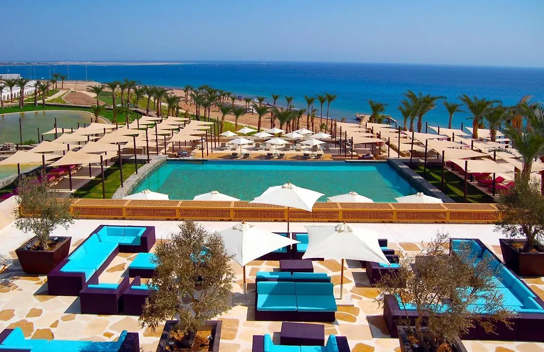 Retac Qunay Dahab Resort & Spa-1