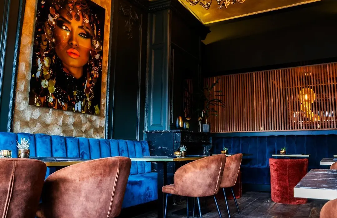 Hotel Grand Cafe Deight-1