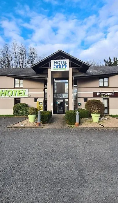 B&B Hôtel Vierzon-1