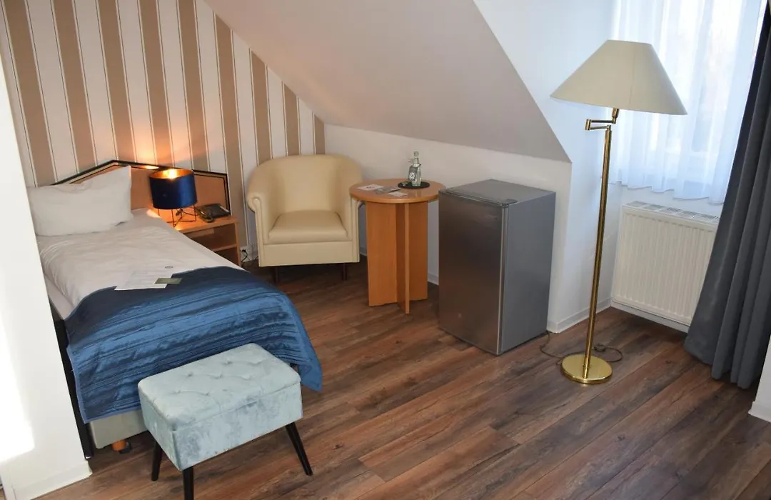 Residenz Hotel Leipzig-1