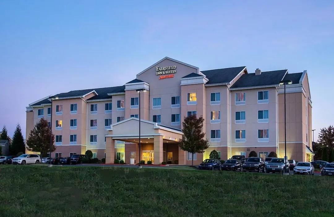Fairfield Inn And Suites By Marriott Harrisonburg-1