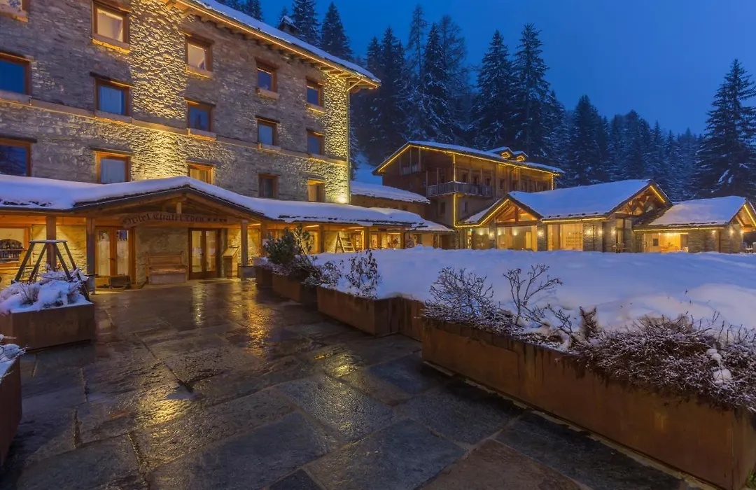 Chalet Eden Eco Hotel, Restaurant & Wellness-1