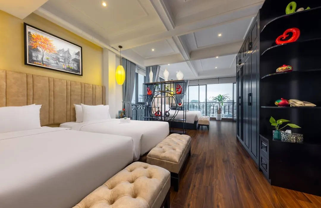 Golden Legend Boutique Hotel-1
