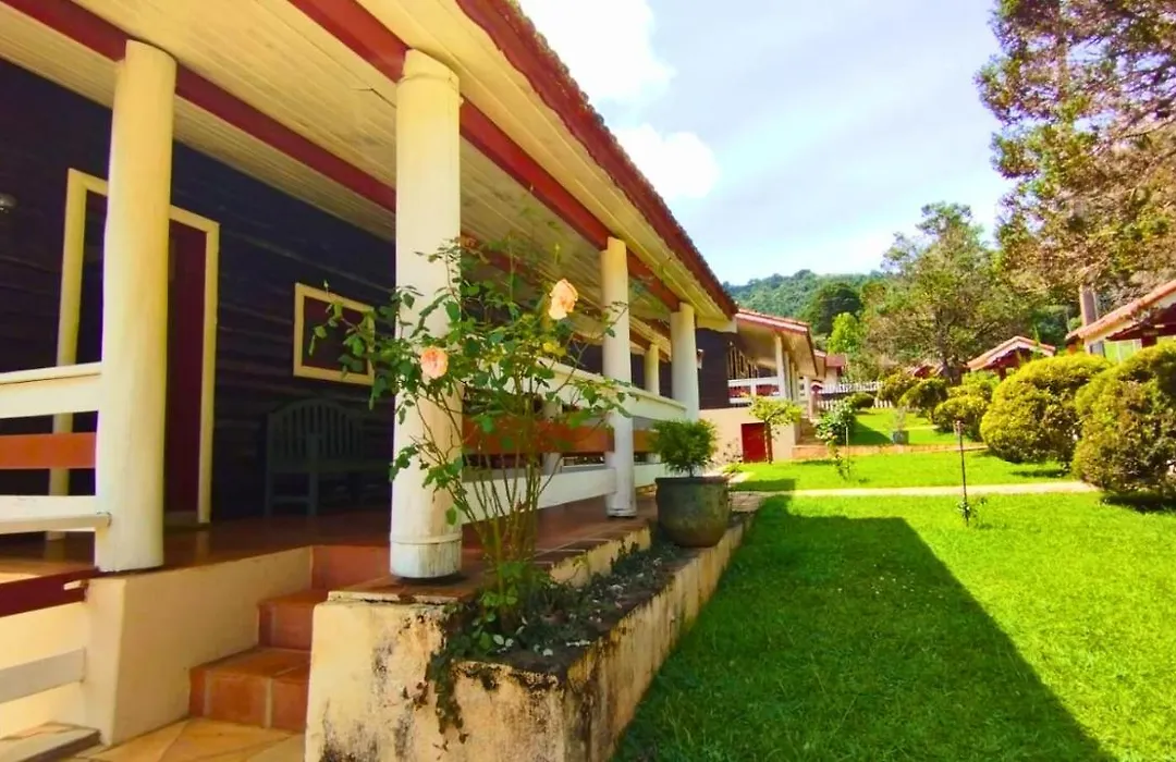 Pousada Das Montanhas-1