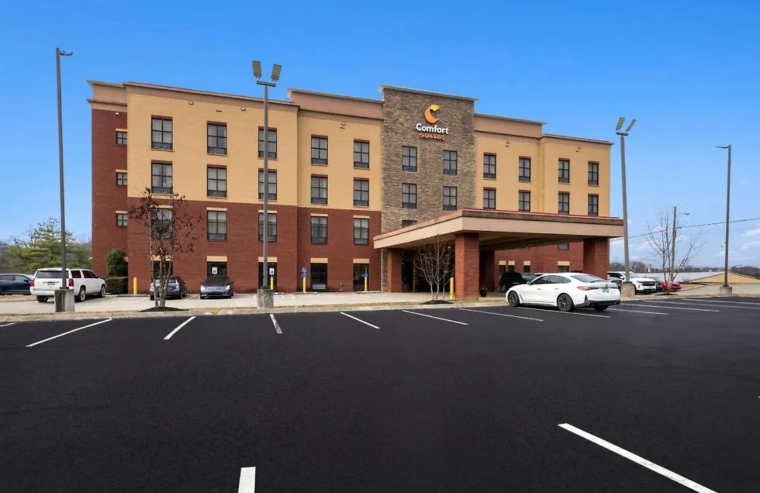 Comfort Suites Nashville Near Percy Priest Lake-1