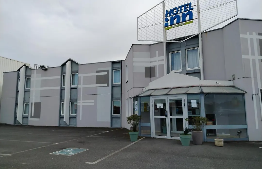 Hotel Inn Design Montluçon-1