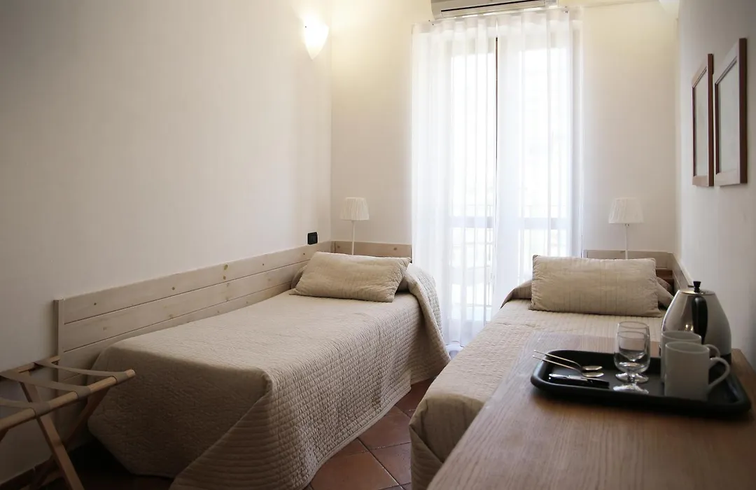Da Baranin B&B And Apartment-1