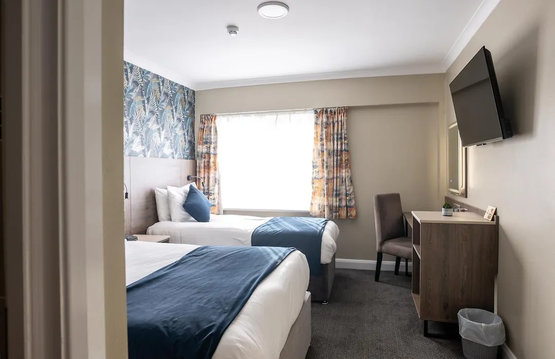 Balmoral Hotel, Belfast-1