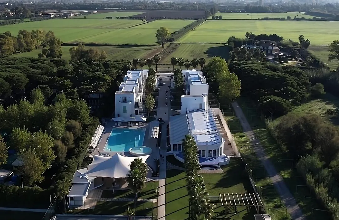 Medea Beach Resort - Cultural Stay Near Amalfi Coast & Paestum-1