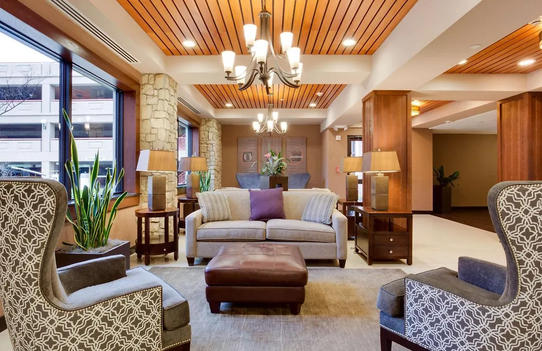 Drury Plaza Hotel San Antonio Airport-1