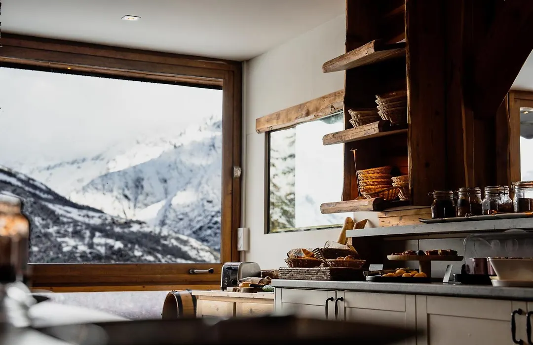 Mountainhotel Saint Roch-1
