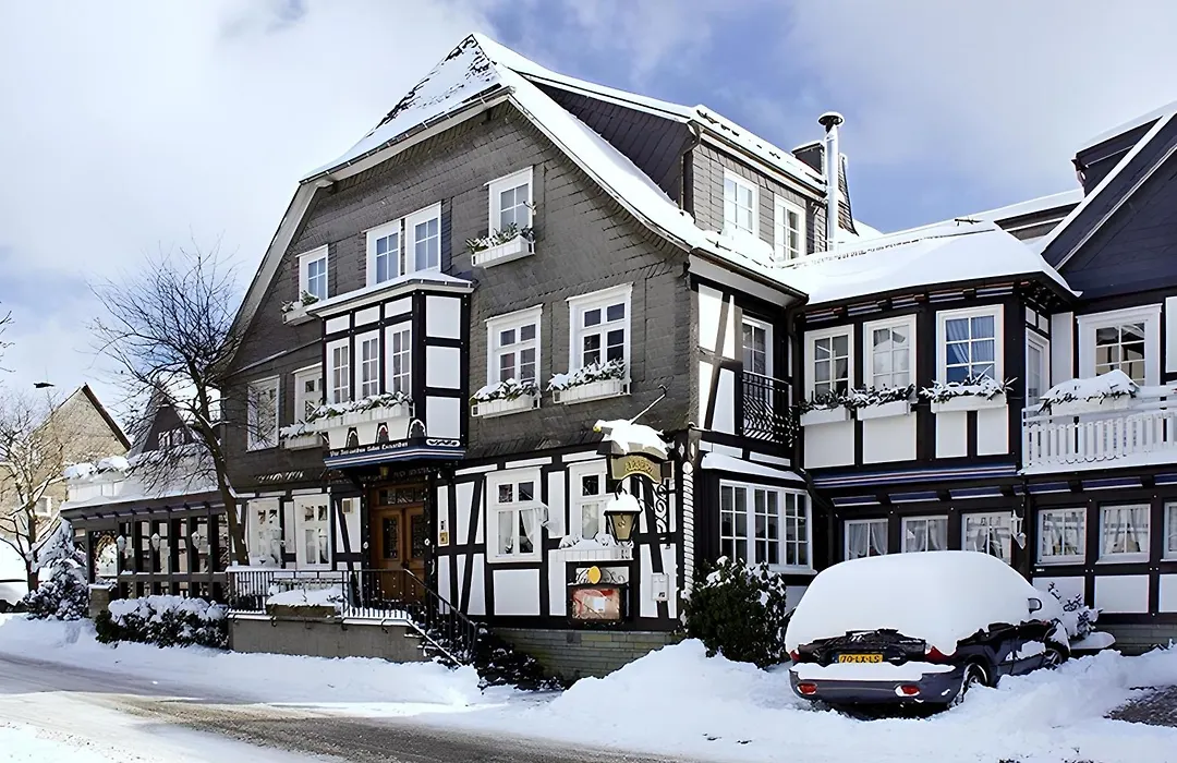 Landhotel Albers-1