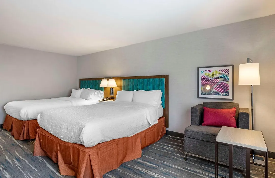 Hampton Inn Fort Collins-1