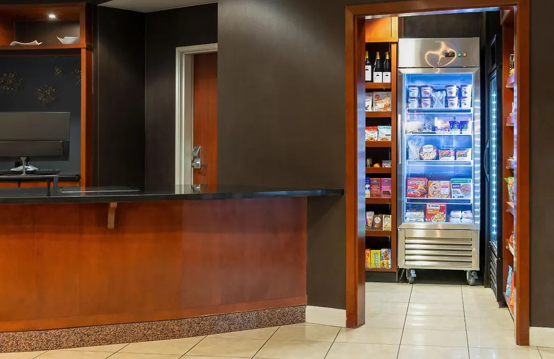 Courtyard By Marriott Ontario Rancho Cucamonga-1