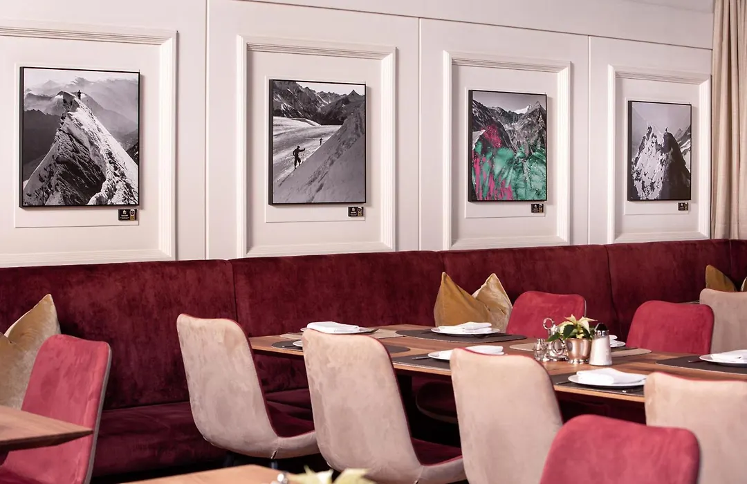 Alpin- Das Sporthotel, Summercard Included May - September-1