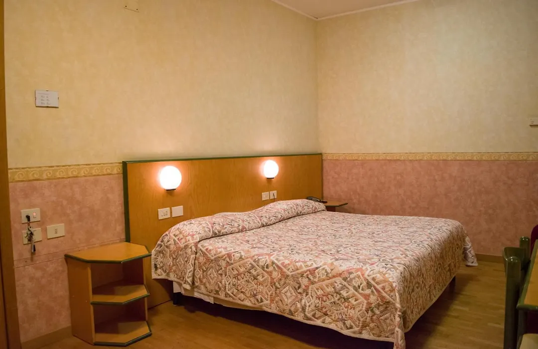 Hotel Baffo Rosso-1