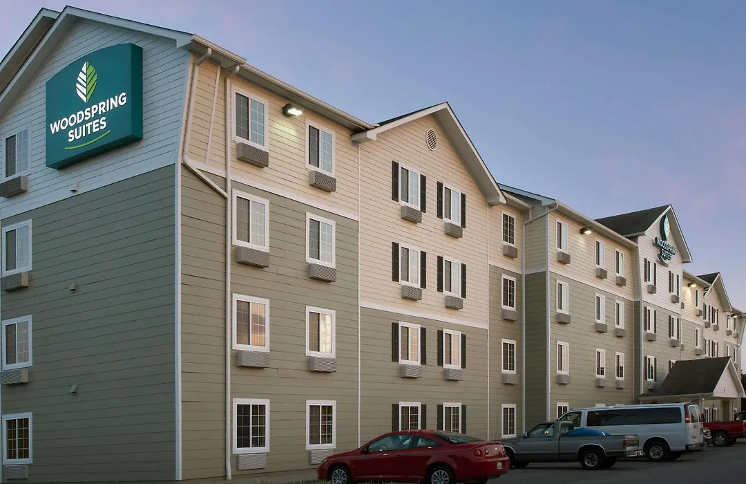Woodspring Suites Johnson City-1