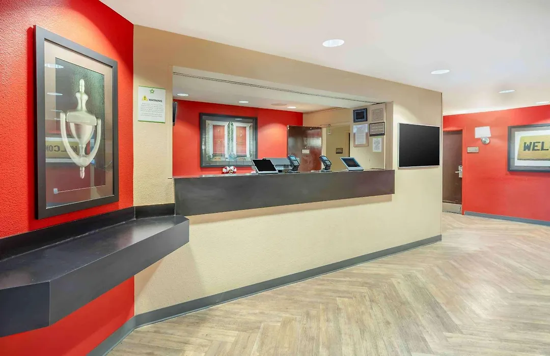 Extended Stay America Suites - Oakland - Emeryville-1