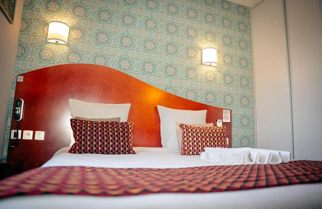 Hotel les Commercants-1