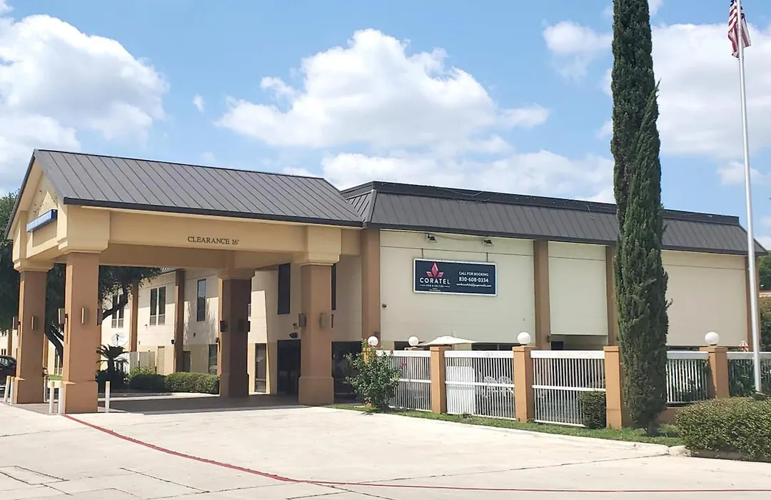 Coratel Inn & Suites By Jasper New Braunfels Ih-35 Ext 189-1