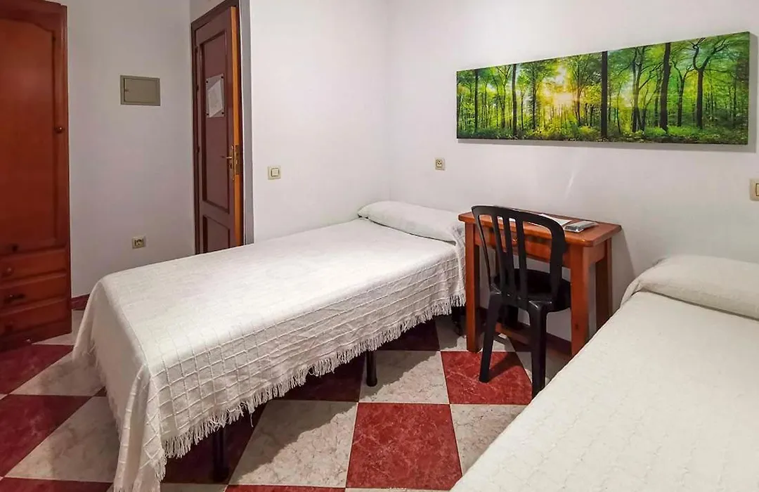 Pension Hidalgo 1-1