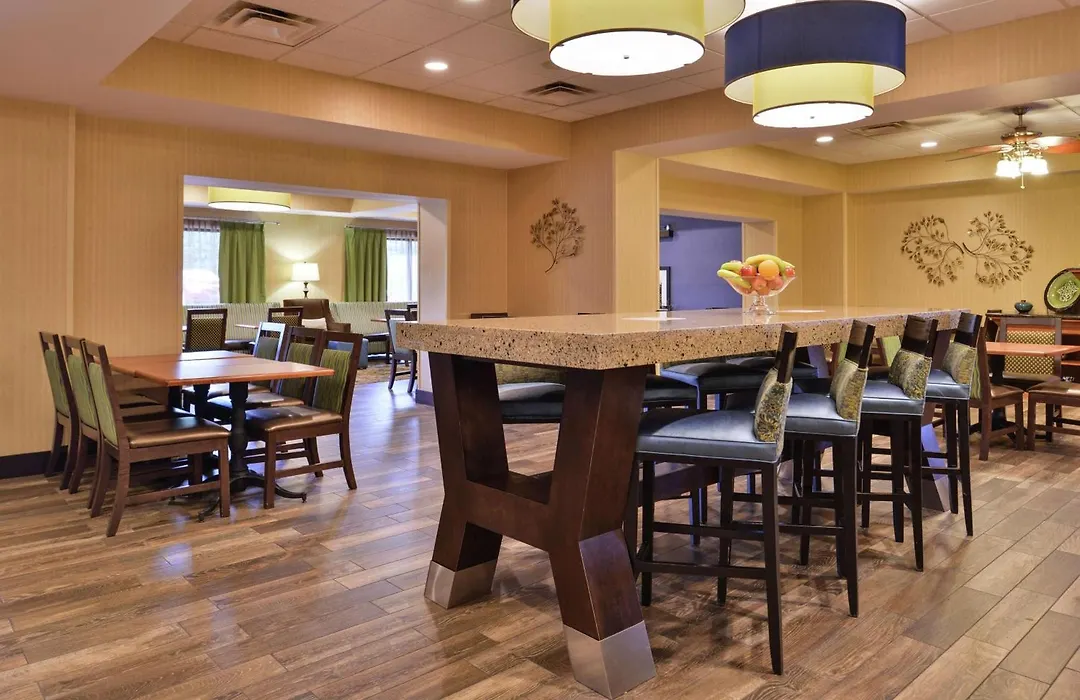 Hampton Inn Harrisonburg South-1