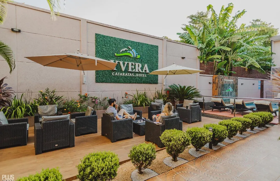 Hotel Yvera Cataratas-1