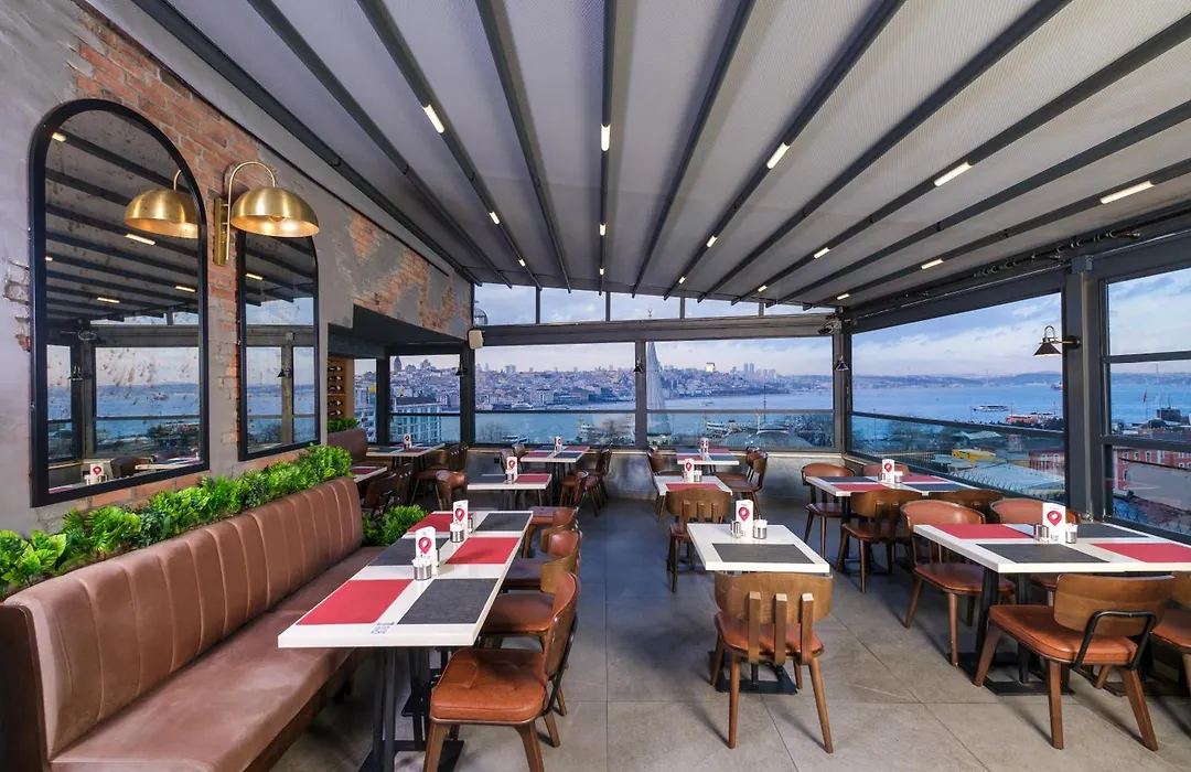 Glamour Hotel Istanbul Sirkeci-1