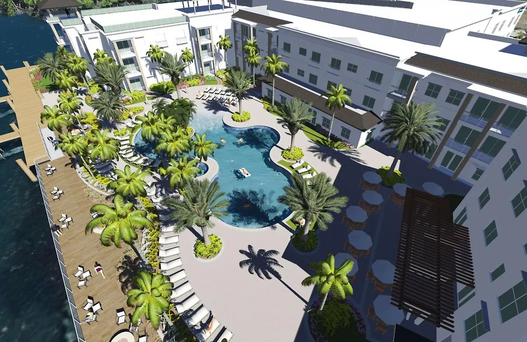 Hyatt House Naples 5Th Avenue-1