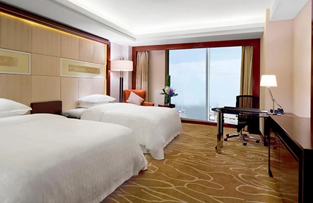 Sheraton Shanghai Hongkou Hotel-1