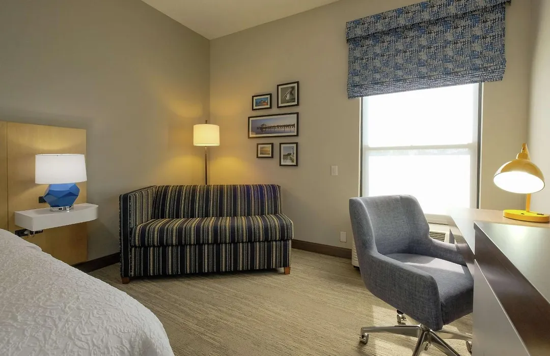 Hampton Inn Edenton-1