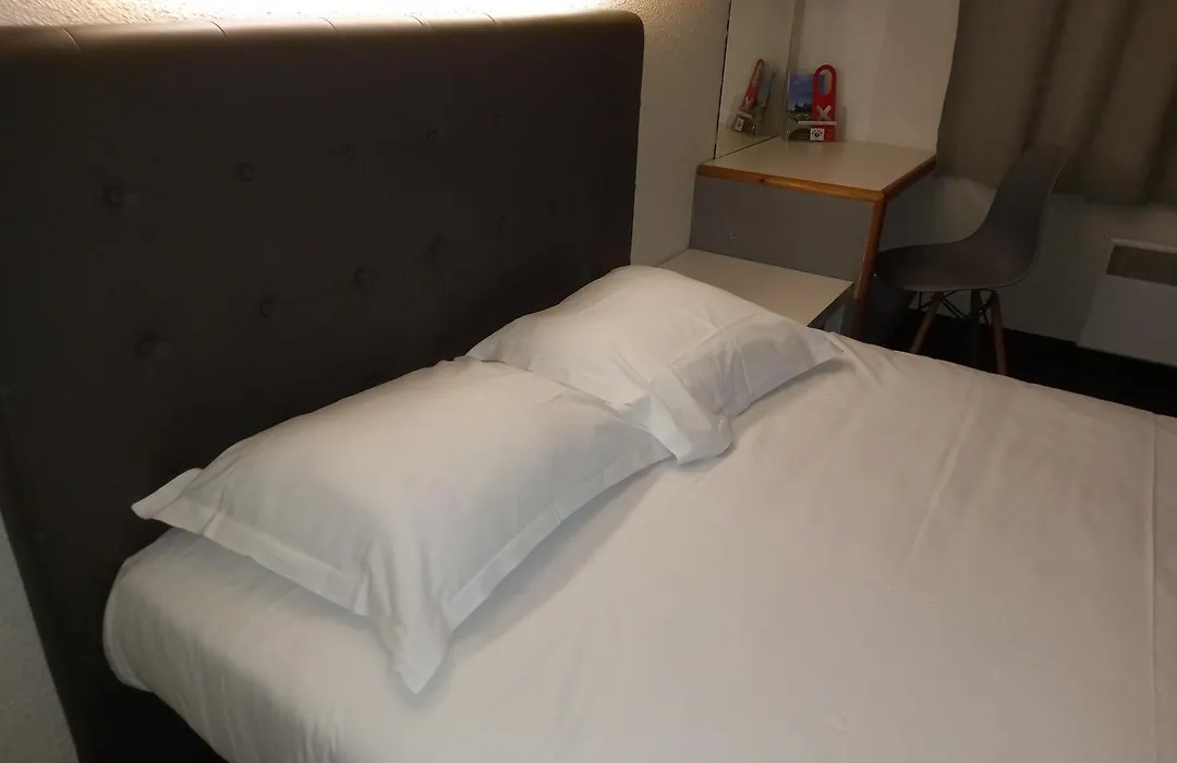hôtel QUICK Palace Tours Nord-1