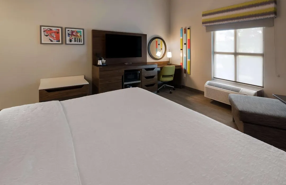 Hampton Inn And Suites Fredericksburg-1