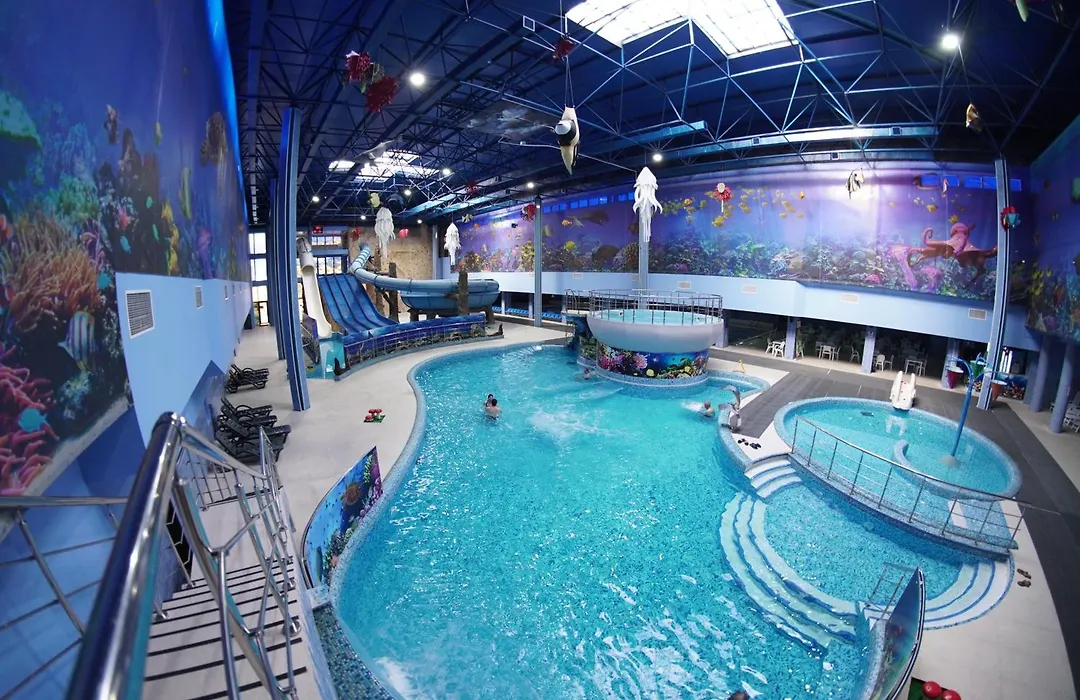 Aquapark Hotel & Villas-1