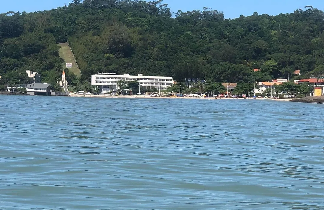 Hotel Marambaia Cabeçudas - frente mar-1