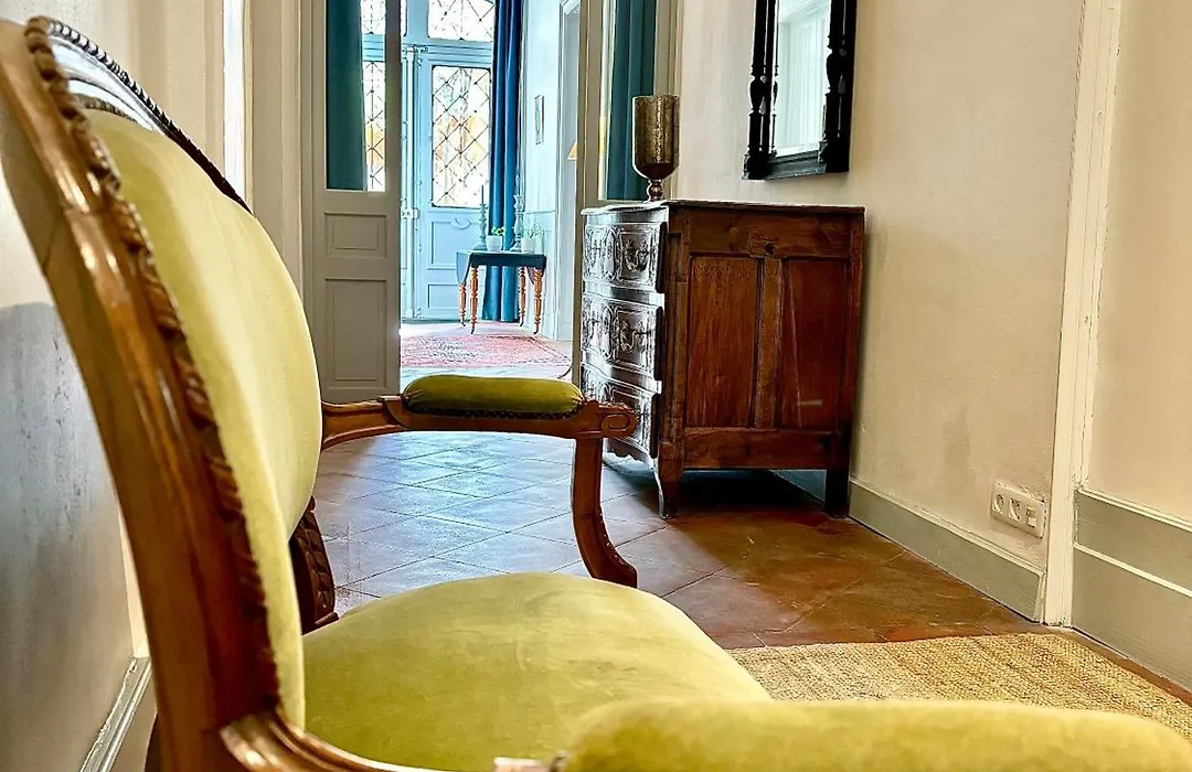 B&B Les Chambres D'Aime-1