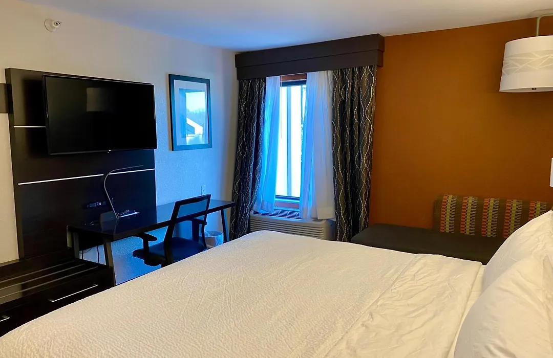 Holiday Inn Express Metropolis By Ihg-1