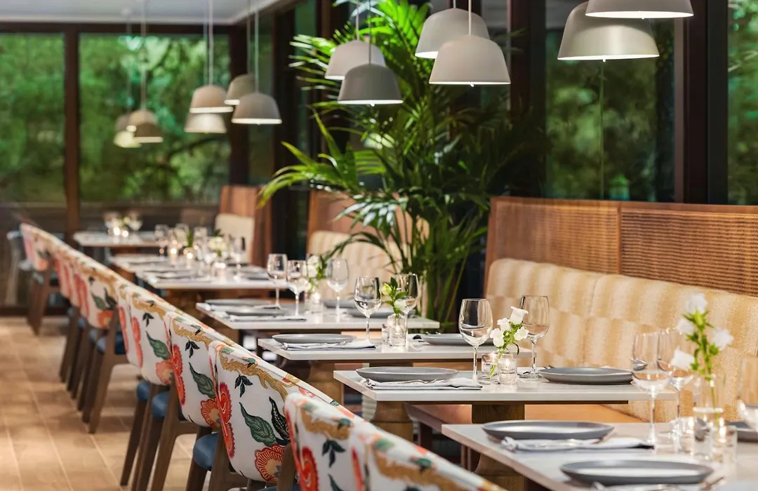 The Woodlands Resort, Curio Collection By Hilton-1
