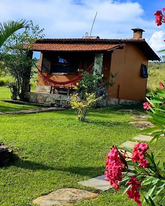 Pousada Ceu e Serra-1