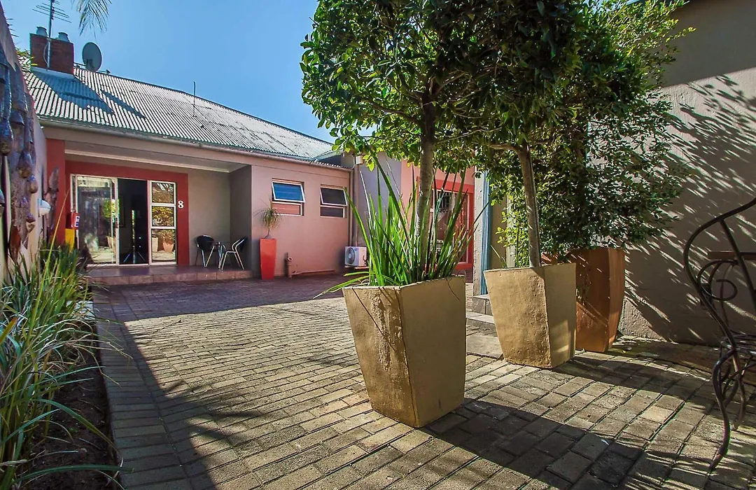 Saffron Guest House-1