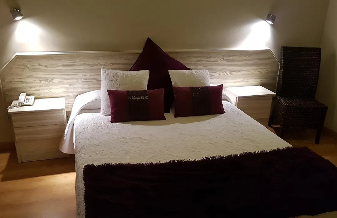 Hotel Aguadoce - Louzao-1