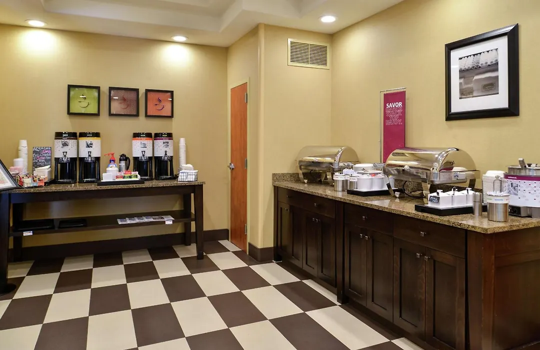 Hampton Inn Idaho Falls / Airport-1