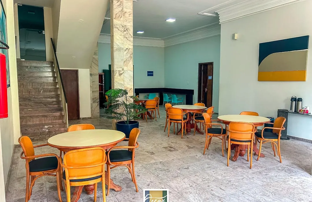 Hotel Oscar Blue Montes Claros-1