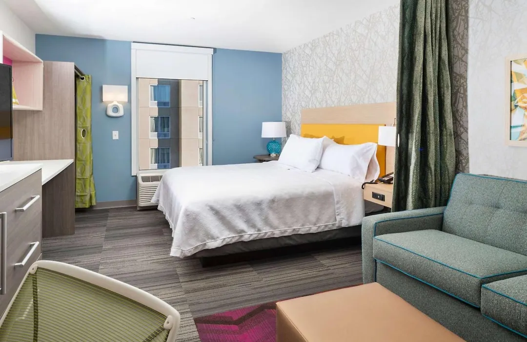Home2 Suites By Hilton Newark Airport-1