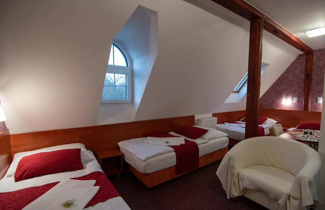 Hotel U Kaple-1