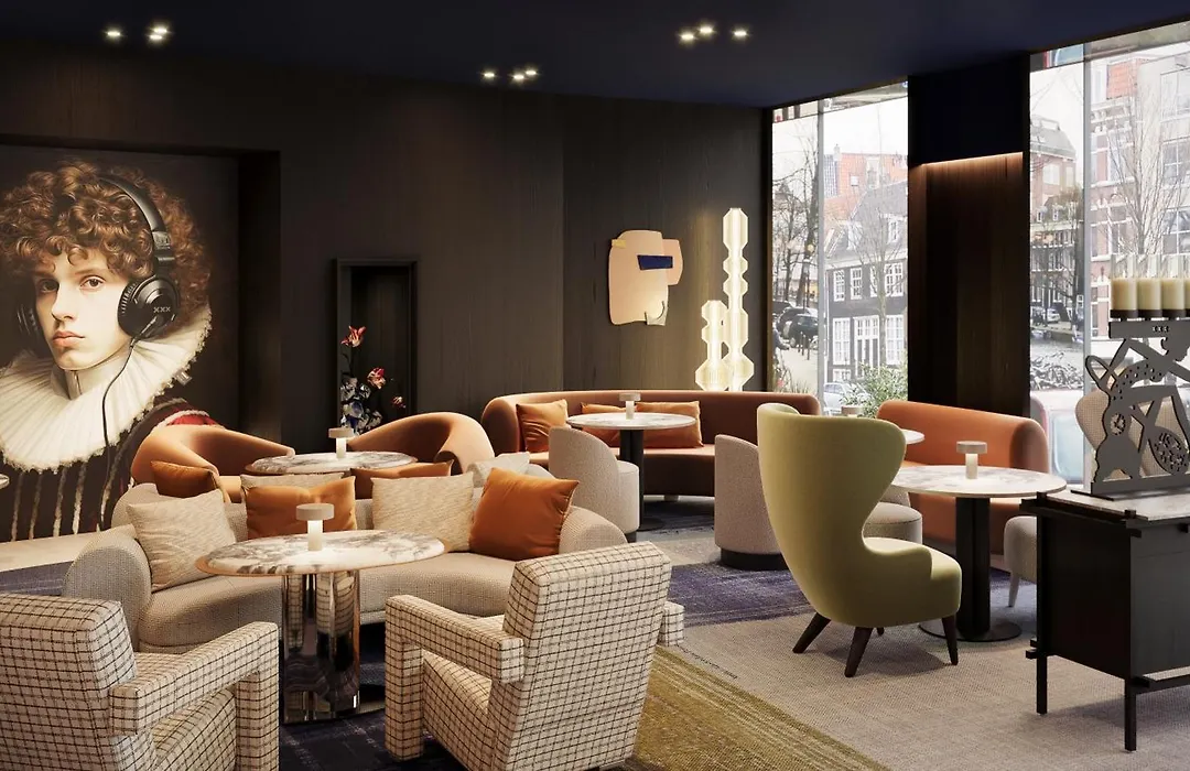 Andaz Amsterdam, Prinsengracht, By Hyatt-1