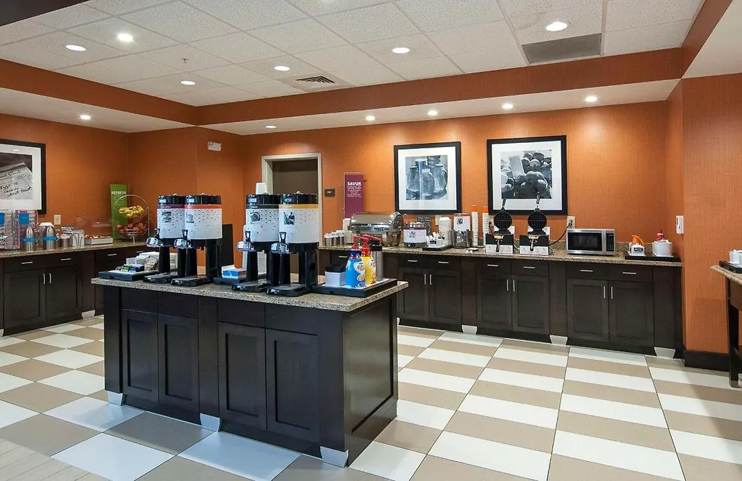 Hampton Inn & Suites Seneca-Clemson Area-1