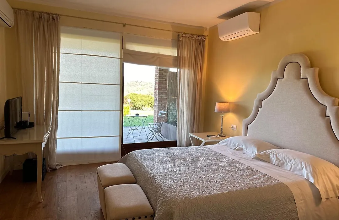 I Due Cippi Country Villa-1